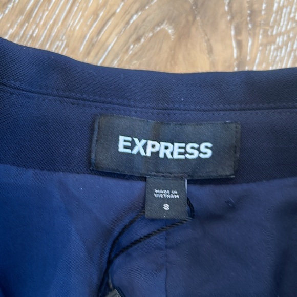 NWT Express Editor Stretch Blazer - Picture 8 of 14